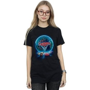 Disney Camiseta Cars para mujer