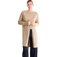 lisca chaqueta de punto chaqueta de punto manga larga fancy para mujer