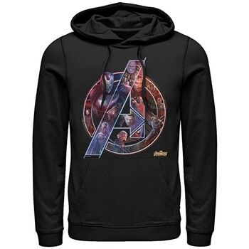 Marvel Camiseta BI590 para hombre