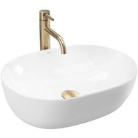 lavabo sobre encimera rea lisa
