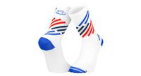 calcetines bv sport light run   miami   amarillo verde