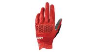 guantes largos leatt 3 0 lite chilli   red