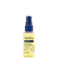 aveeno skin relief body oil spray for dry to very dry sensitive skin 50ml