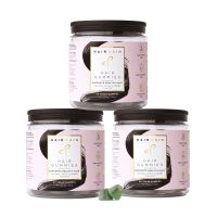 hair gain hair gummies trio