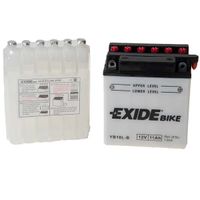 motor cycle battery yb10l-b