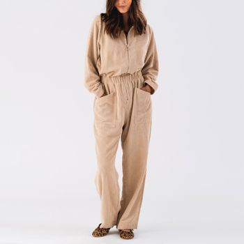 Lollys Laundry Aberdeen Corduroy Jumpsuit - M