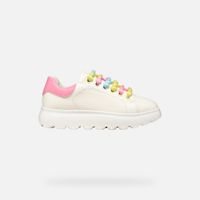 geox puffypop nina blancorosa
