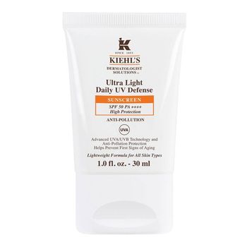 Kiehl's Protección solar para el rostro Ultra Light Daily UV Defense SPF50 Pa+++ Protector Solar