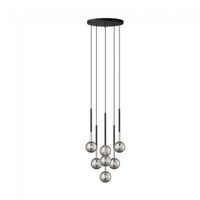 lampara colgante arcturus 7 luces