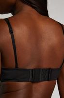 hunkemoller pack de 3 extensores de sujetador blanco