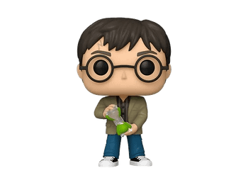 Figura Funko Pop! - Harry Potter