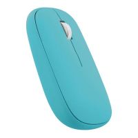 raton tnb mwcolorbl2 dual bluetooth usb azul ultra delgado bateria larga
