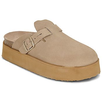 D.Franklin Zuecos Vibe Clog Basic Platform para mujer