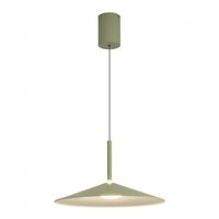 lampara colgante led calice 16w