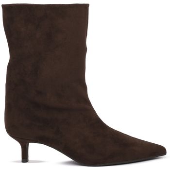 Corina Botines FINO CAFE para mujer