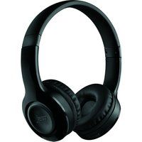 jam transit lite wireless bluetooth headphones - black black