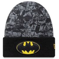 new-era gorro batman para mujer