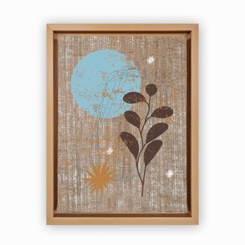 Pintura Decorativa Lienzo Lnj118885879373-3646 Multicolor 36x46 Cm