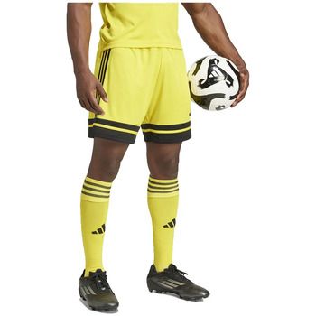 adidas Short Shorts Squadra 25 100% polyester recyclé para hombre