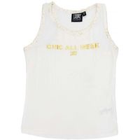 leone 1947 camiseta tirantes girl tank chic gold para nina