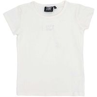 leone 1947 camiseta girl short sleeves foil para nina