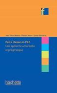 faire classe en fle