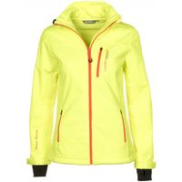 peak mountain cazadora blouson softshell fille fanne para nina