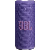 altavoces jbl grip mono portatil inalambrico 16w bluetooth ip68 luz led morado