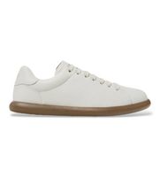camper para mujer k201819-003 zapatillas de piel pelotas soller blanco 40 plano ninguno casual