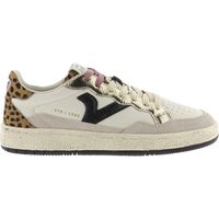 victoria zapatillas 8806114 crema para mujer