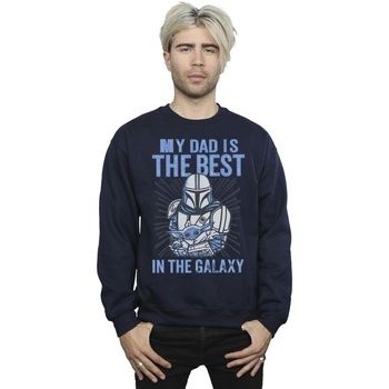 Disney Jersey Mandalorian Best Dad para hombre
