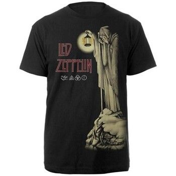 Led Zeppelin Camiseta PH2460 para hombre