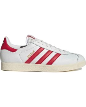 de ADIDAS MODELO GAZELLE PARA UNISEX COLOR ROJO