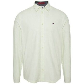 Tommy Hilfiger Camisa manga larga CAMISA OXFORD HOMBRE para hombre