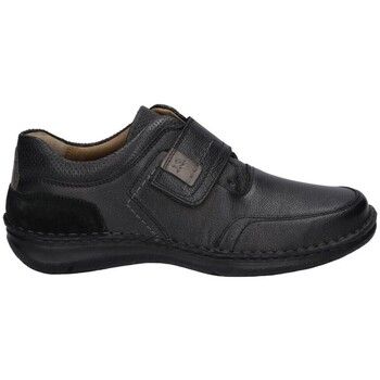 Josef Seibel Zapatos Hombre BLUCHER ANVERS-83 PIEL NEGRA para hombre