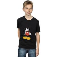 disney tops y camisetas angry look down para nino