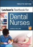 Levisons Textbook For Dental Nurses