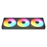 cougar ventilador unity360-fb argb 12cm black