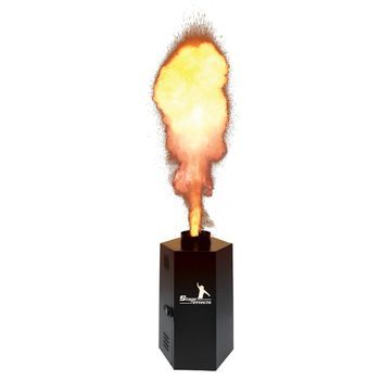 Máquina De Fuego