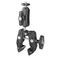 sujecion multifuncion telesin sc-001 para camaras y accesorios