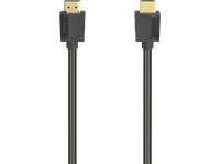 reacondicionado seminuevo muy bueno cable hdmi - hama 205007 ethernet 20 5 m para transmision 4k 100 mbs recubrimiento de oro negro