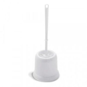 Addis Toilet Brush Round with Open Holder