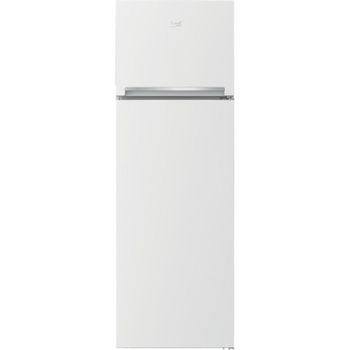 Frigorífico Beko Dos Puertas 175cm 306L E Blanco con Dispensador Cubitos y LED