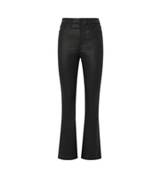 pepe jeans para mujer pl204733xm5 jeans flare negro 2732 casual poliester