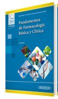 fundamentos de farmacologia basica y clinica 3 edicion