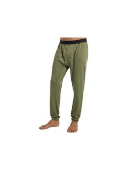 Pantalón de Burton Midweight Hombre Forest Moss Verde Oliva