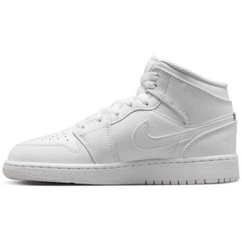 Nike Botines Air Jordan 1 Mid Gs para mujer