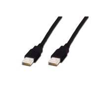 digitus cable de conexion usb 20 1m negro