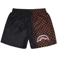 sprayground banador sp918-blk para hombre
