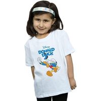 disney camiseta furious donald para nina